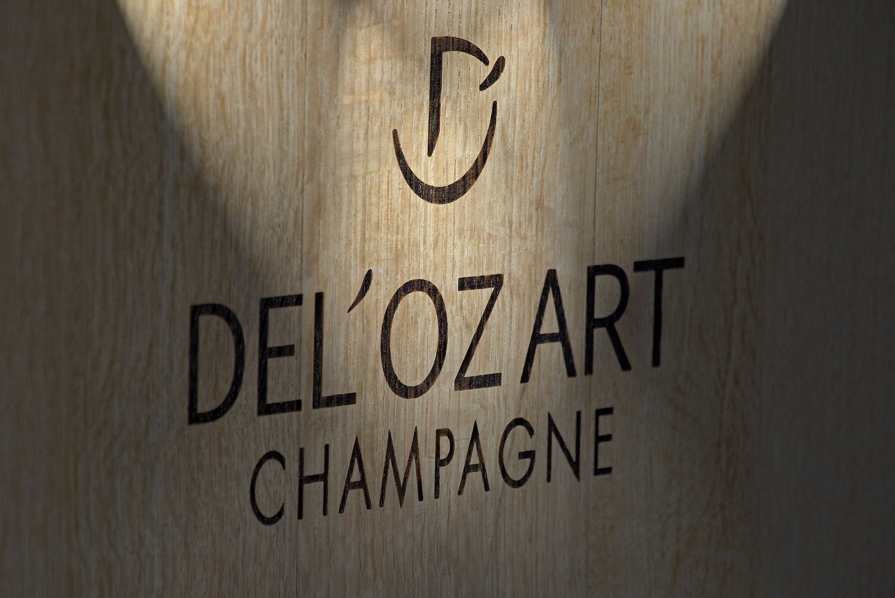 Champagne DEL'OZ ART